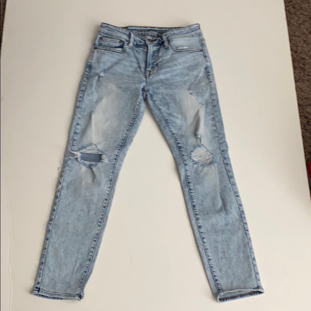 They dont fit anymore